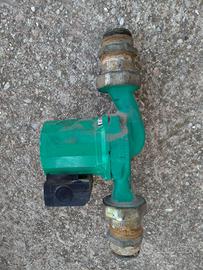 Pompa acqua x riscaldamento 