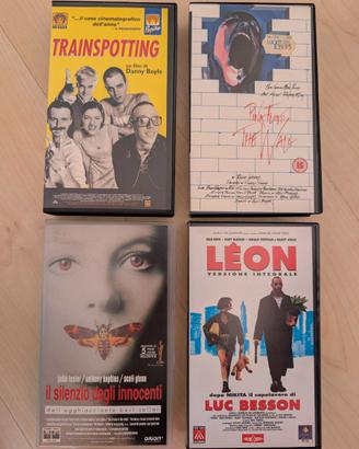 Videocassette VHS Pink Floyd The Wall ...
