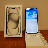 iPhone 15 128 gb black