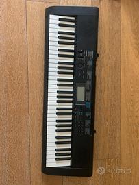 Tastiera casio CTK 61 tasti