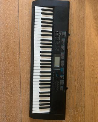 Tastiera casio CTK 61 tasti