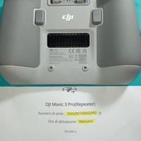 DJI radiocomando RC (NUOVO)
