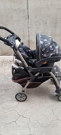 passeggino chicco duo