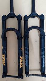 Forcelle MTB Fox 34 performance 130/140mm