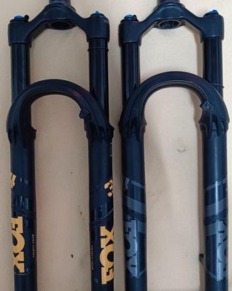 Forcelle MTB Fox 34 performance 130/140mm