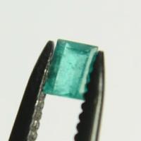 Smeraldo naturale 0.07 ct (1495)
