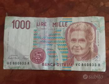 1000 lire