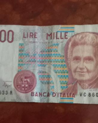 1000 lire