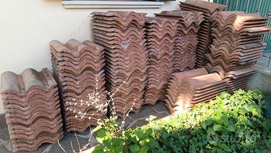 190 Tegole 33,5x41,5 cm ca