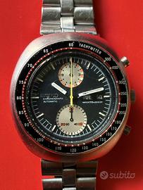 SEIKO UFO Cronograph Automatic 6138 0011 Vintage