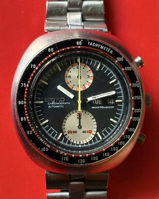 SEIKO UFO Cronograph Automatic 6138 0011 Vintage