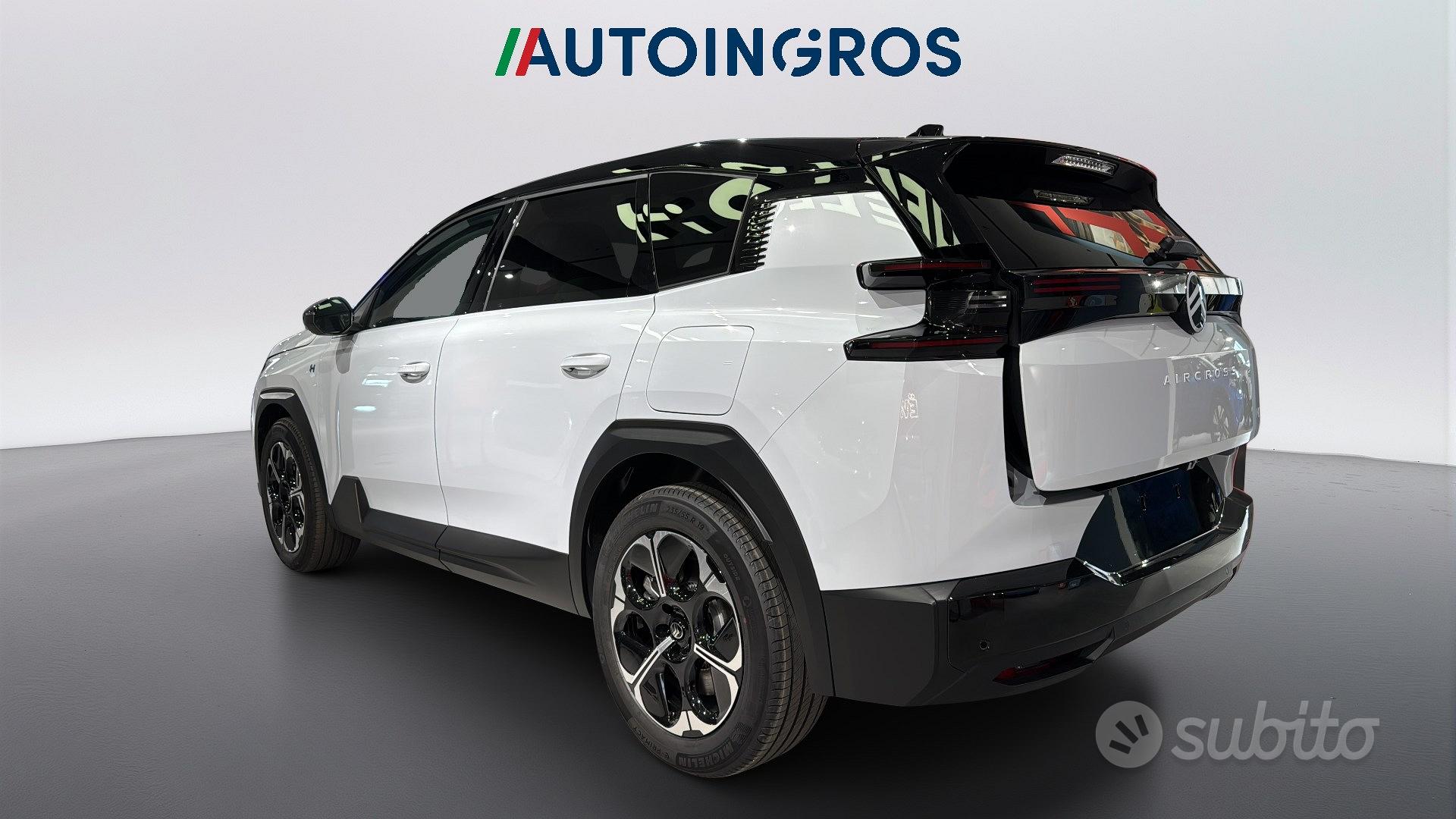 Citroen C5 Aircross 2023 photo 3