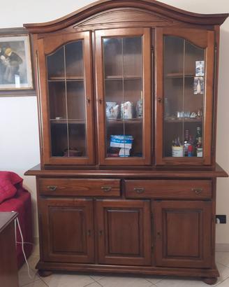 credenza arte povera 