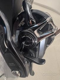 Shimano Ocea Jigger F Custom 2001NRHG,