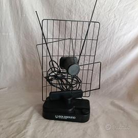 Antenna tv portatile