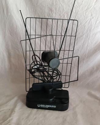 Antenna tv portatile