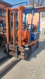 Muletto Elettrico TOYOTA - 20Q