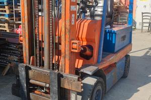 Muletto Elettrico TOYOTA - 20Q