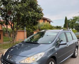 Peugeot 307 1.6 16V SW Australian 7 POSTI