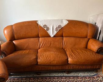 Divano+poltrone vintage