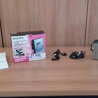 Lettore - registratore Sony stereo