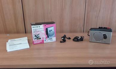 Lettore - registratore Sony stereo