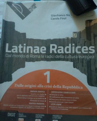 Latinae radices