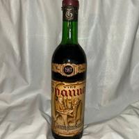 vino rosso Spanna Gattinara di Giancarlo Travaglin