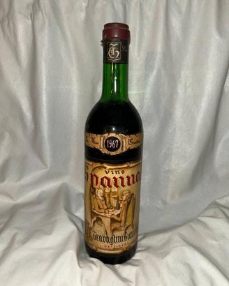 vino rosso Spanna Gattinara di Giancarlo Travaglin