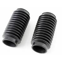 Kit soffietti forcella neri diametro 32 x 155