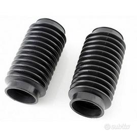 Kit soffietti forcella neri diametro 32 x 155