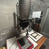 Lotto Camera Oscura: 2 Ingranditori - DURST M700