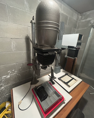 Lotto Camera Oscura: 2 Ingranditori - DURST M700