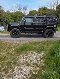 HUMMER H2 