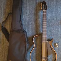 Chitarra Silent Yamaha SLG200N