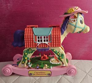 Cavallino a Dondolo Teeny Weeny Families - Gig 96