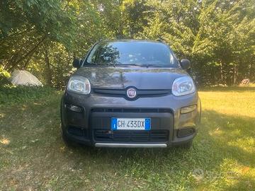 Panda 4 x 4 twin 85cv