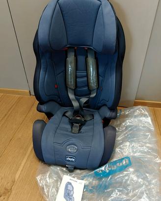 Seggiolino auto Chicco Neptune Gr 1-2-3 (9-36kg)