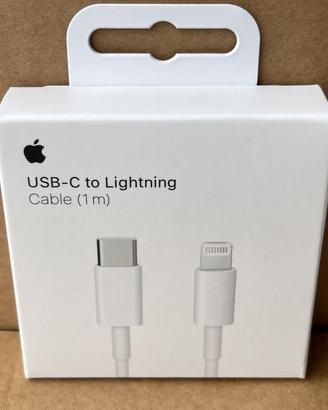 caricatore apple travel+ filo