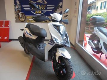 Sym Crox 125