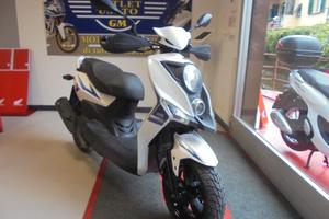Sym Crox 125