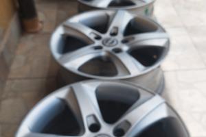 Cerchi in lega originali Opel 16" 5x105