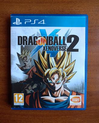DRAGONBALL XENOVERSE 2