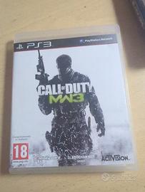 Call of Duty Modern Warfare 3 PS3 Completo 