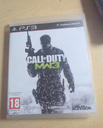 Call of Duty Modern Warfare 3 PS3 Completo 