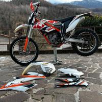 KTM Freeride 350 4T - 2012