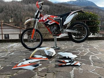 KTM Freeride 350 4T - 2012