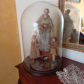 campana con madonna