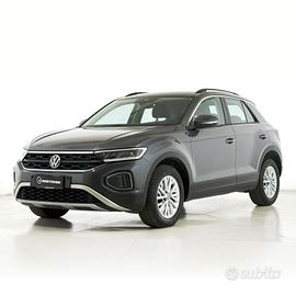 Volkswagen T-Roc 2.0 TDI SCR Life