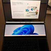 Gaming Laptop - Tuofudun Dual Screen Ultrabook